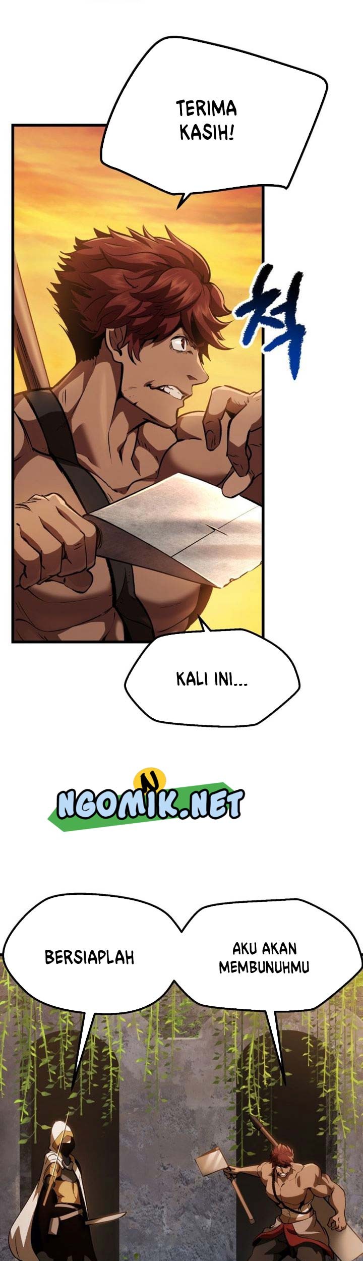 Sword King Chapter 120 Gambar 34