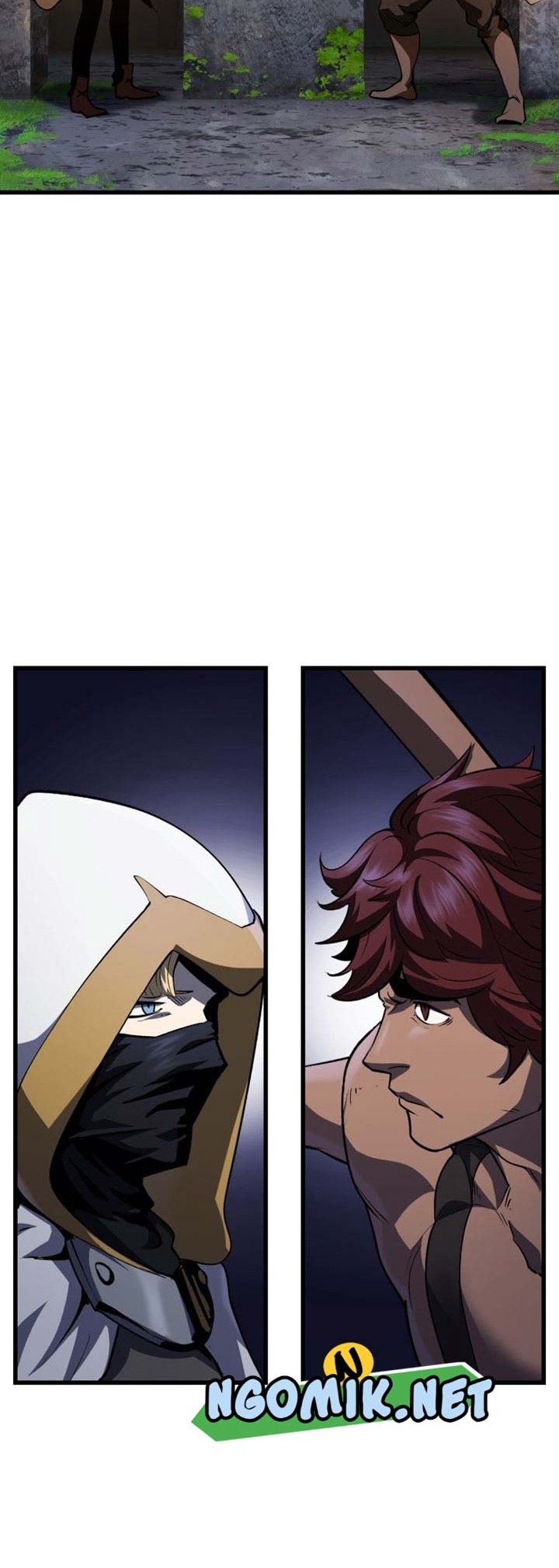 Sword King Chapter 120 Gambar 35