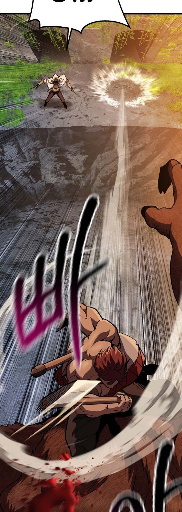 Sword King Chapter 120 Gambar 37