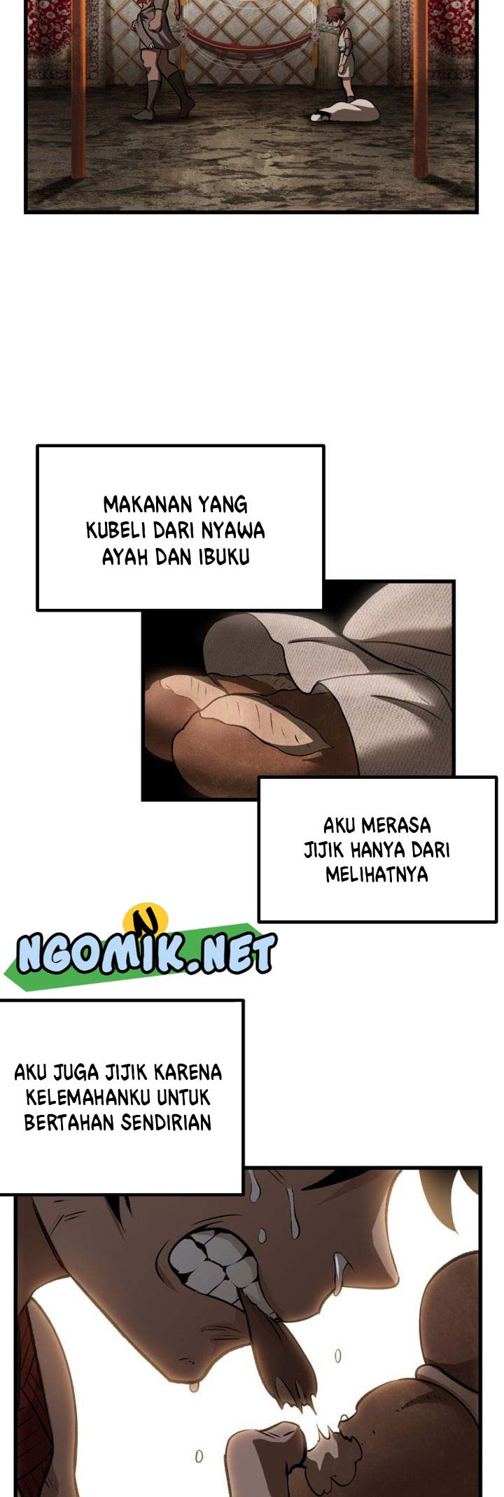 Sword King Chapter 120 Gambar 19