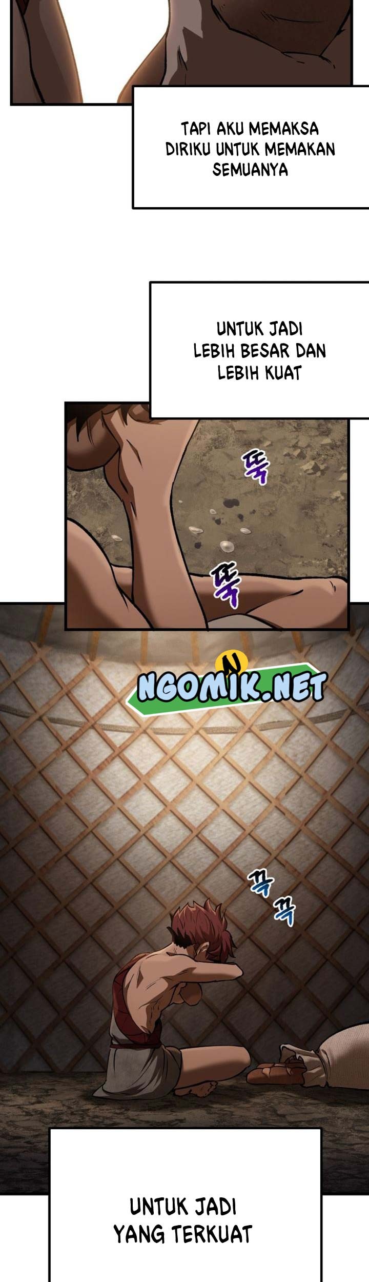 Sword King Chapter 120 Gambar 20