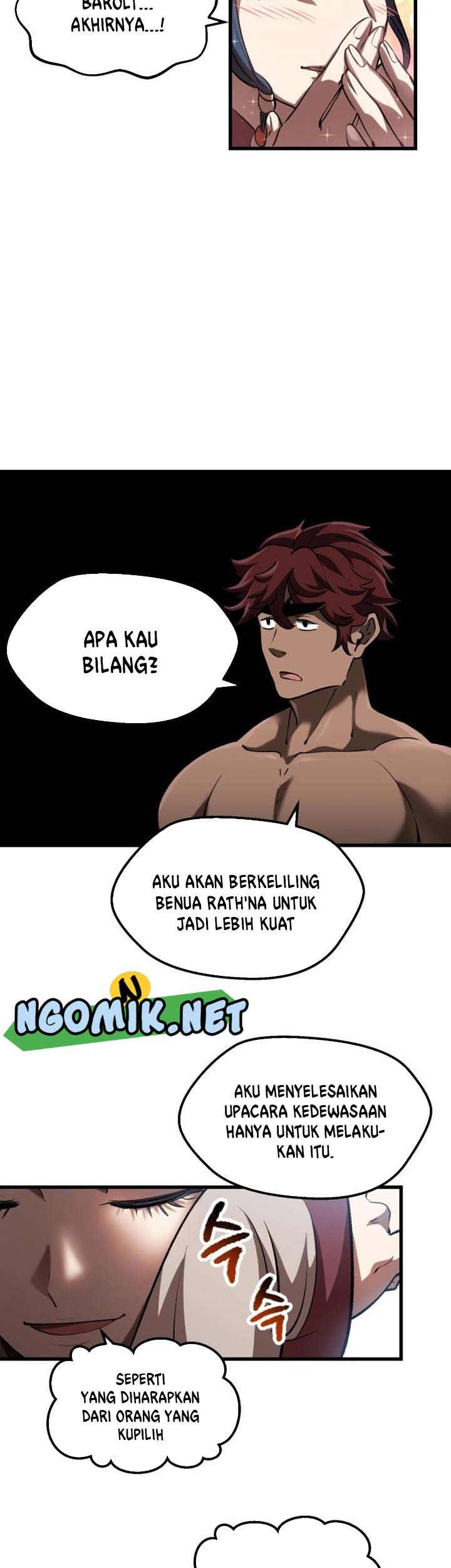 Sword King Chapter 120 Gambar 24