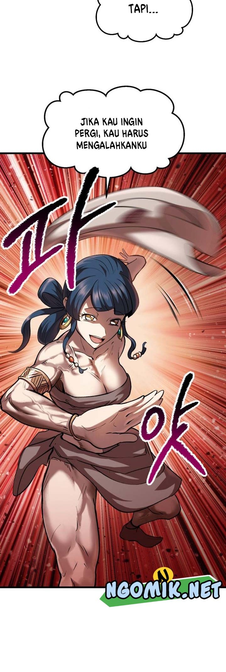 Sword King Chapter 120 Gambar 25