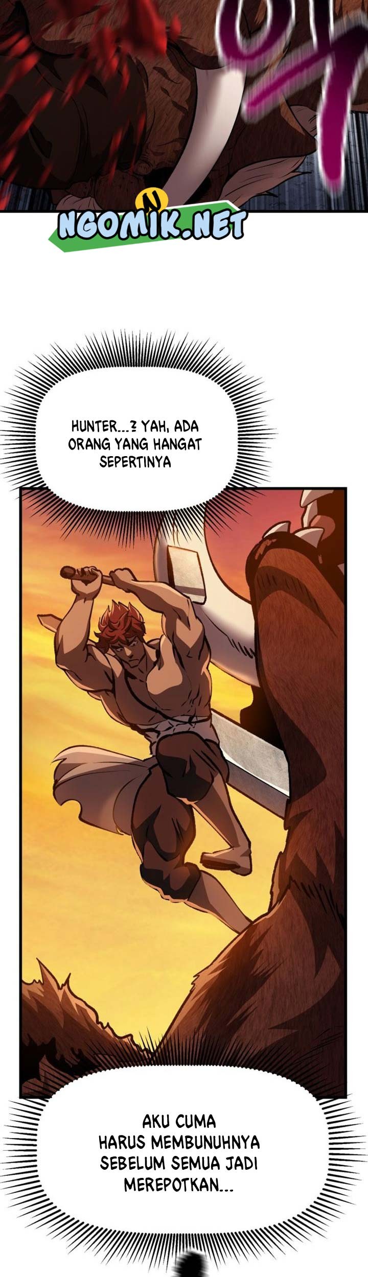 Sword King Chapter 120 Gambar 38