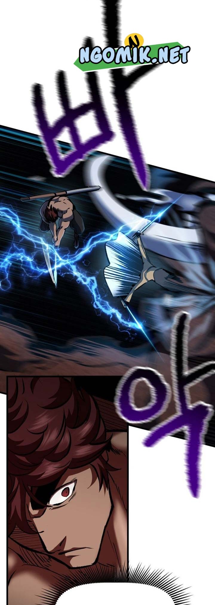 Sword King Chapter 120 Gambar 39