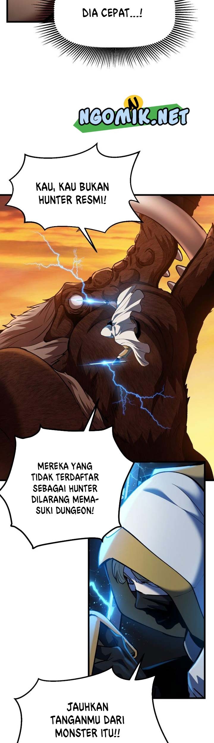 Sword King Chapter 120 Gambar 40