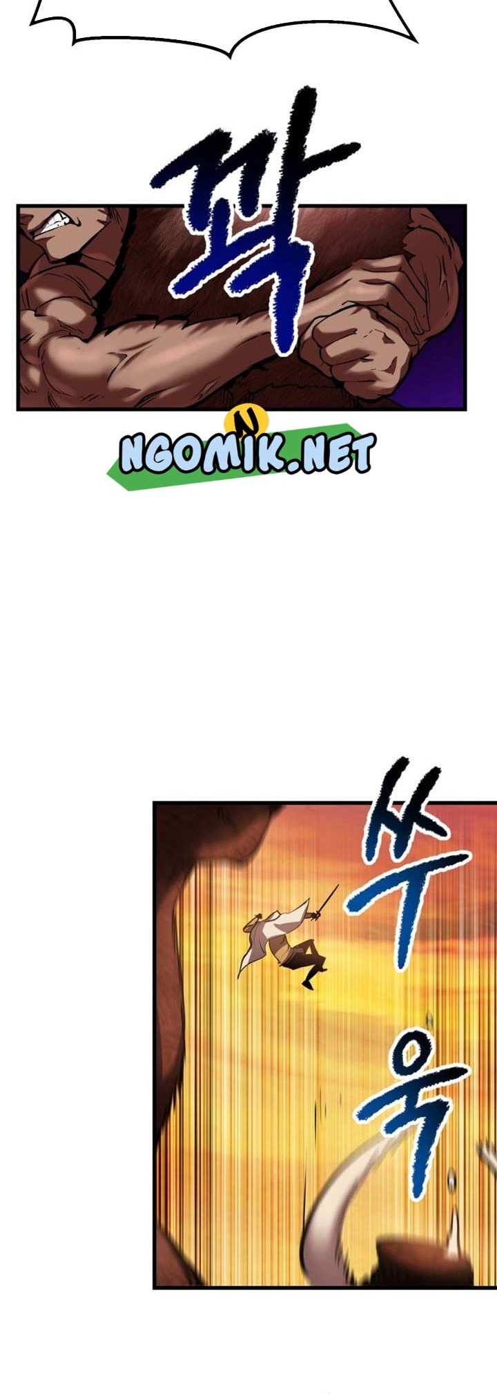 Sword King Chapter 120 Gambar 41