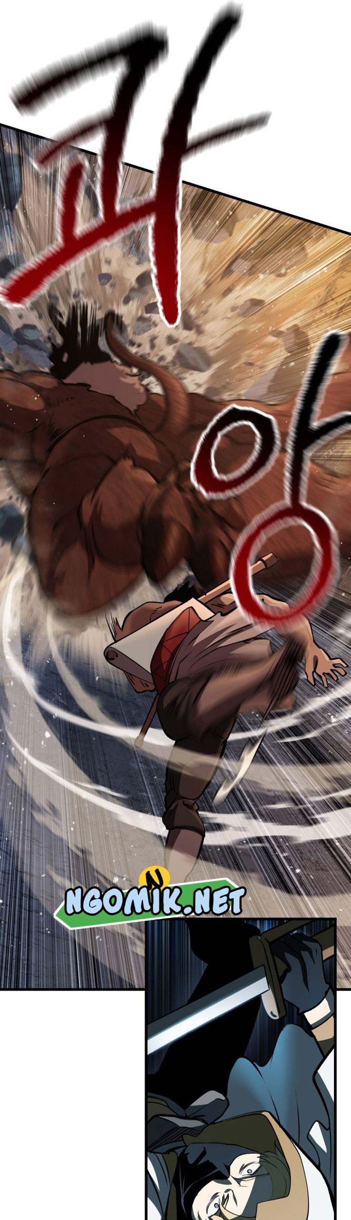 Sword King Chapter 120 Gambar 42