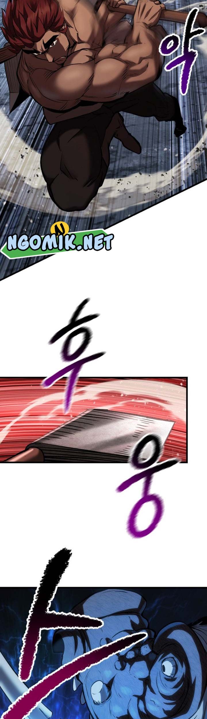 Sword King Chapter 120 Gambar 44