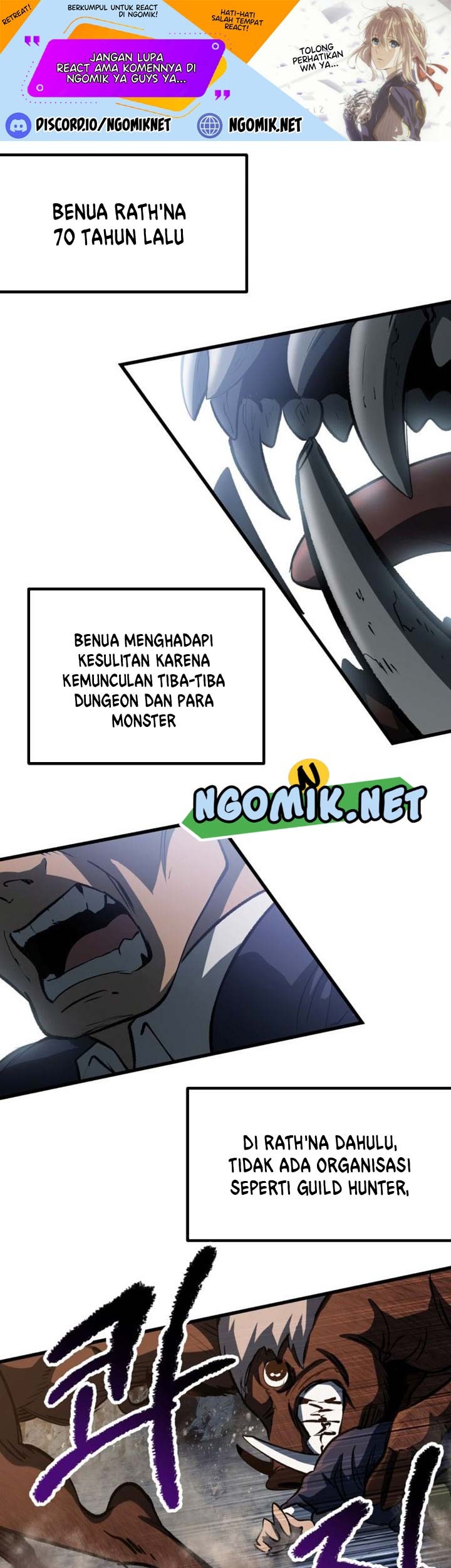 Manhwa Sword King Chapter 120 gambar nomor 2