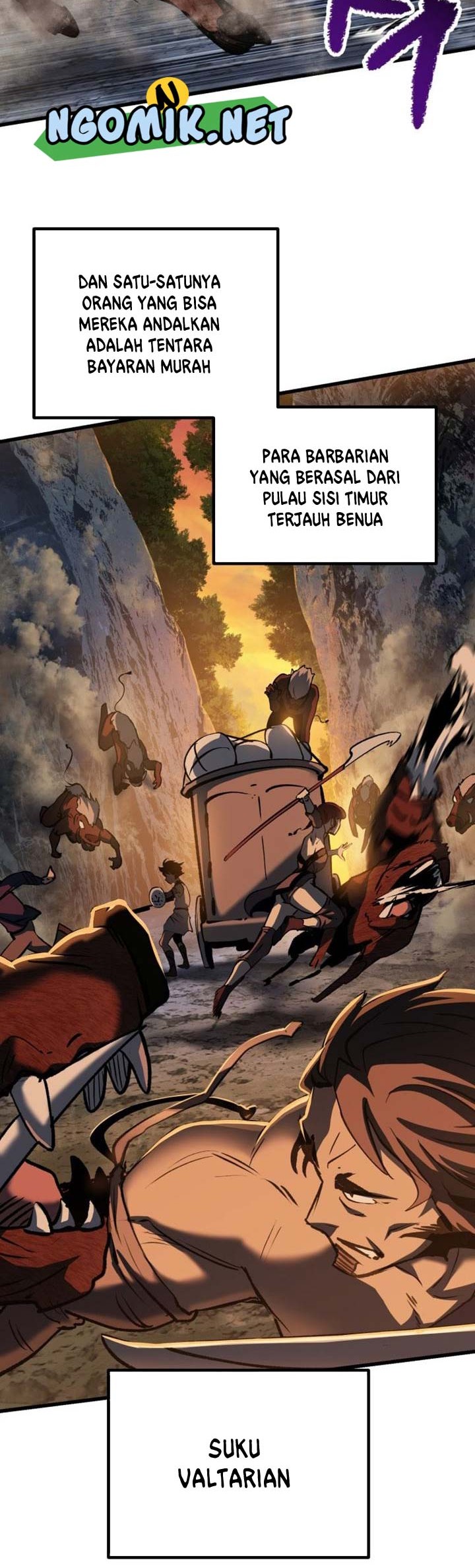 Sword King Chapter 120 Gambar 3