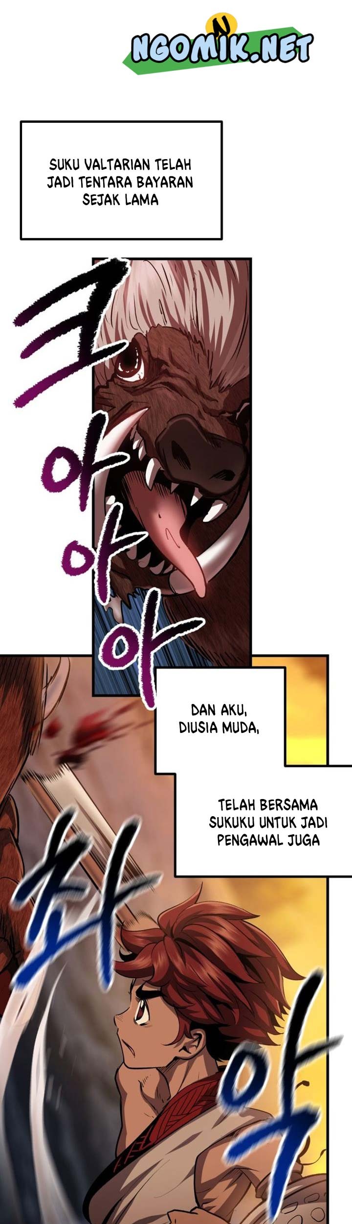 Sword King Chapter 120 Gambar 4