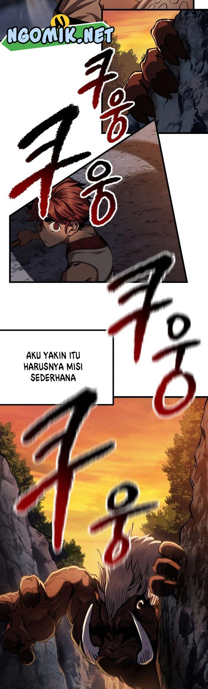 Sword King Chapter 120 Gambar 5