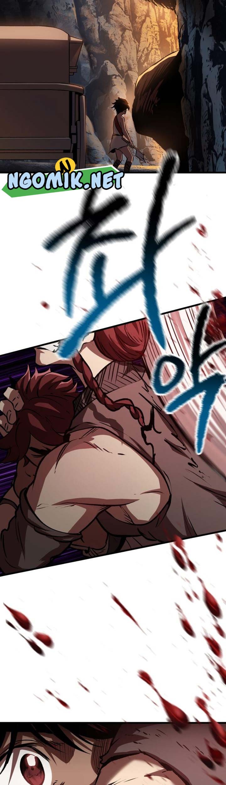 Sword King Chapter 120 Gambar 6