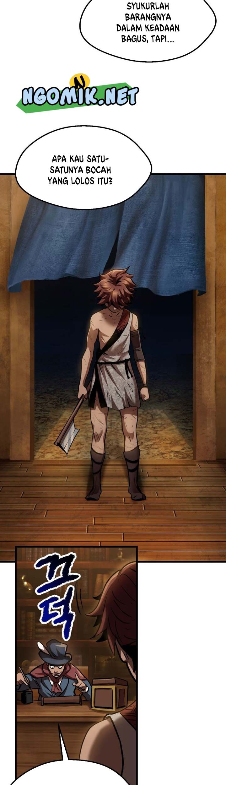 Sword King Chapter 120 Gambar 8