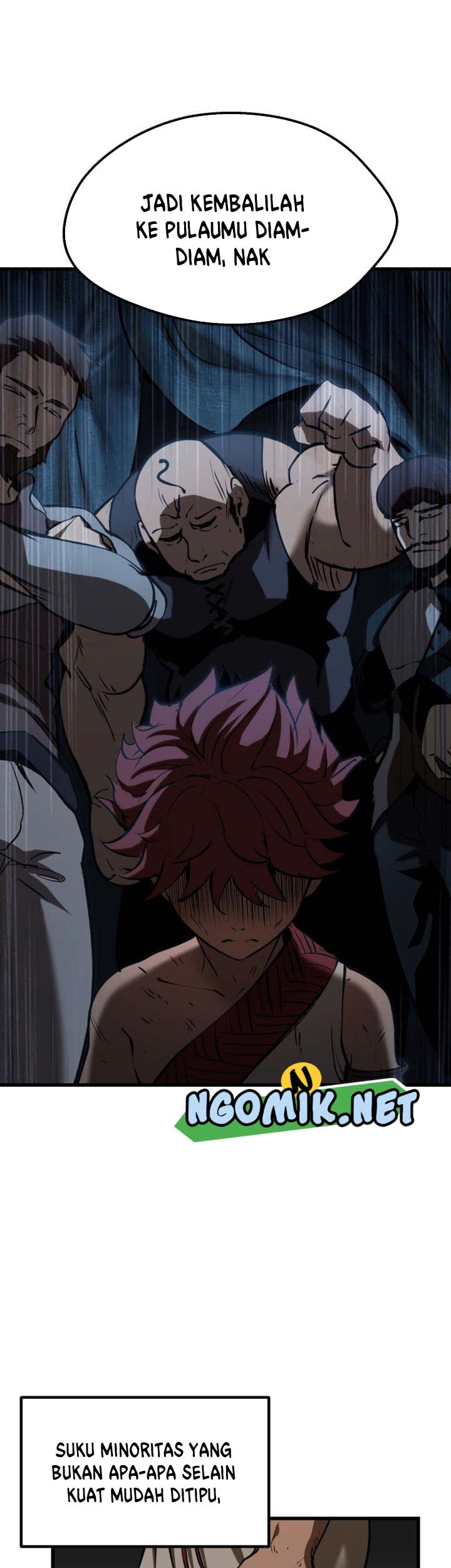 Sword King Chapter 120 Gambar 10