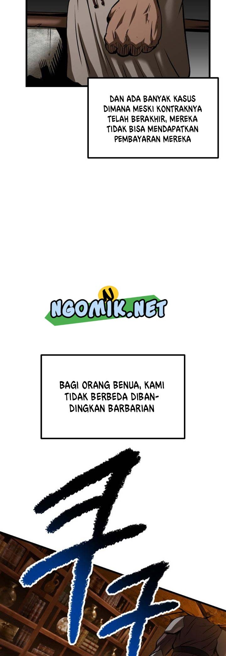 Sword King Chapter 120 Gambar 11