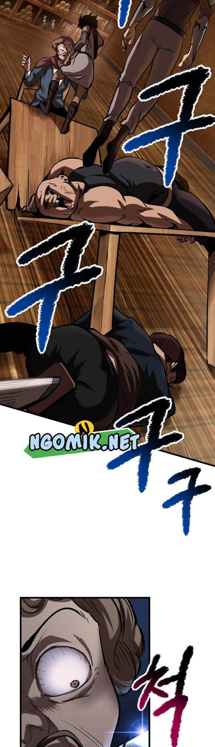 Sword King Chapter 120 Gambar 12