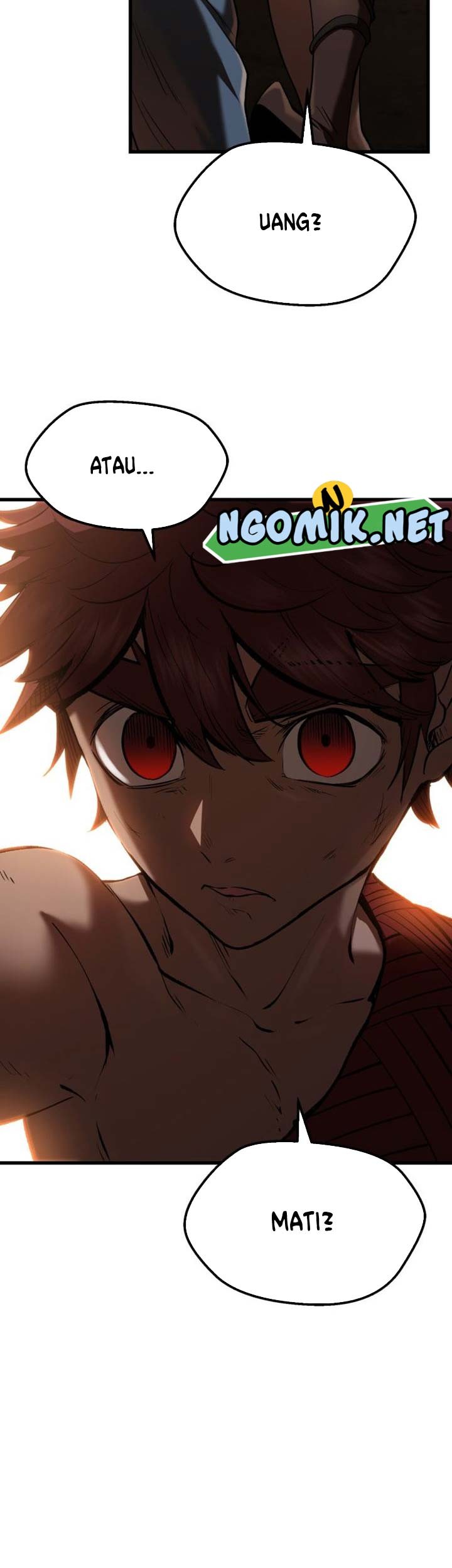 Sword King Chapter 120 Gambar 14