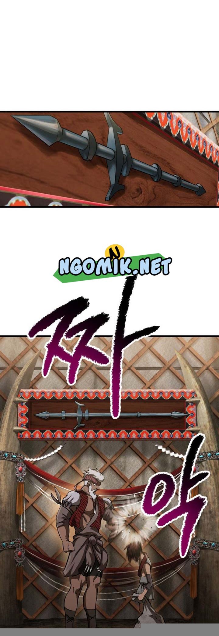 Sword King Chapter 120 Gambar 15
