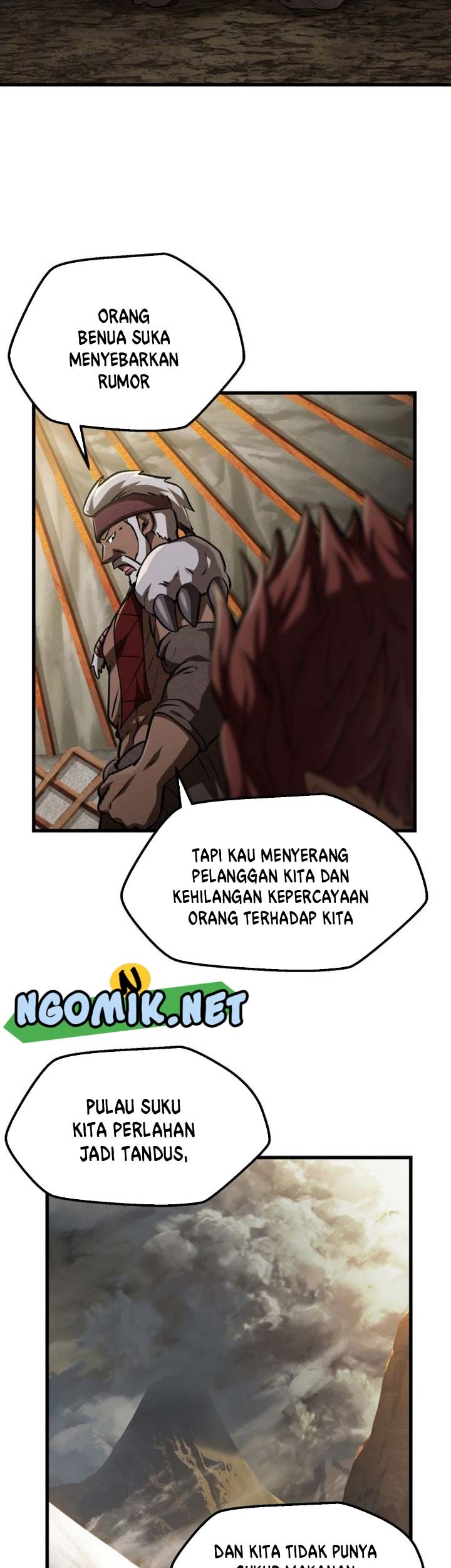 Sword King Chapter 120 Gambar 16