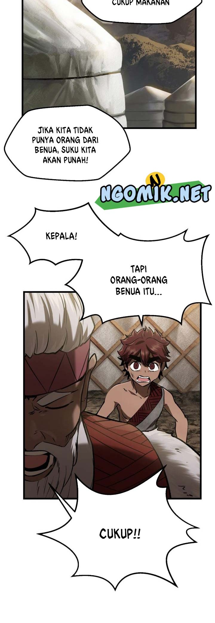 Sword King Chapter 120 Gambar 17