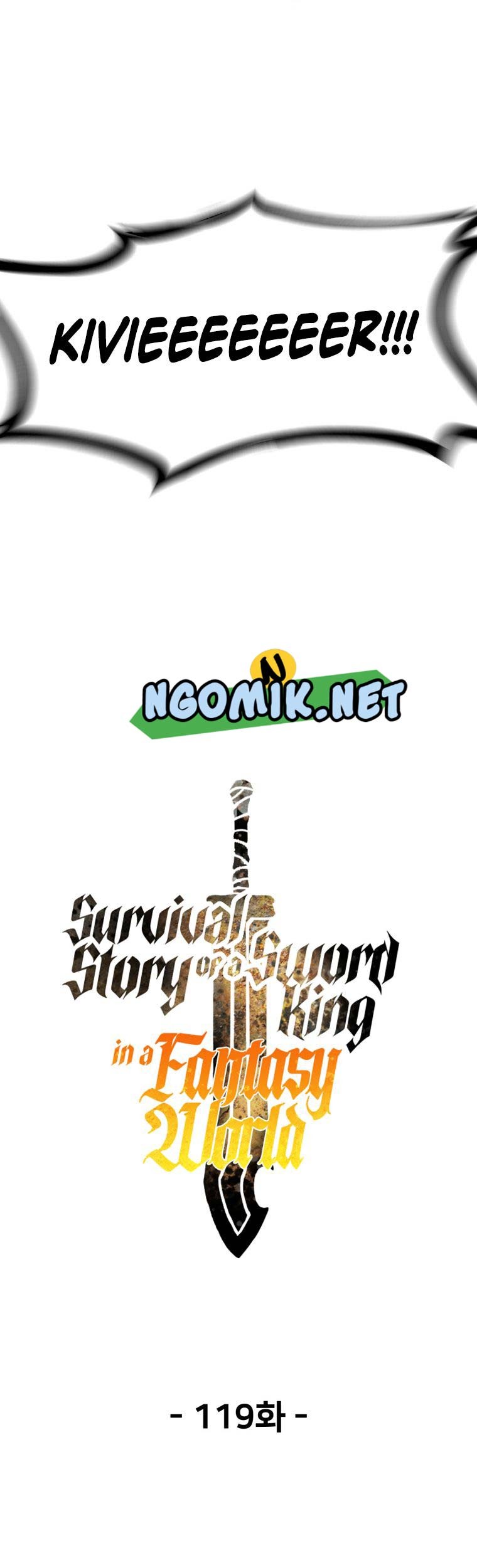 Sword King Chapter 119 Gambar 36