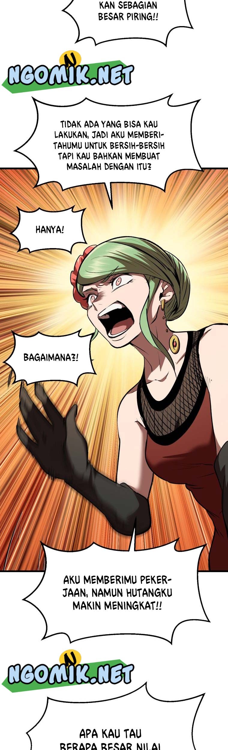 Sword King Chapter 119 Gambar 38