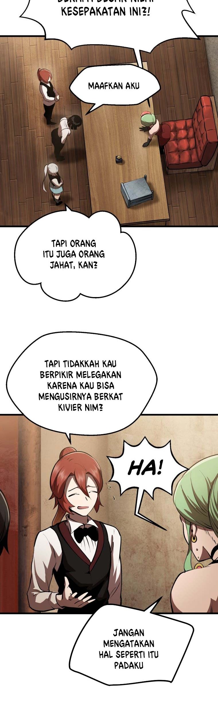 Sword King Chapter 119 Gambar 39