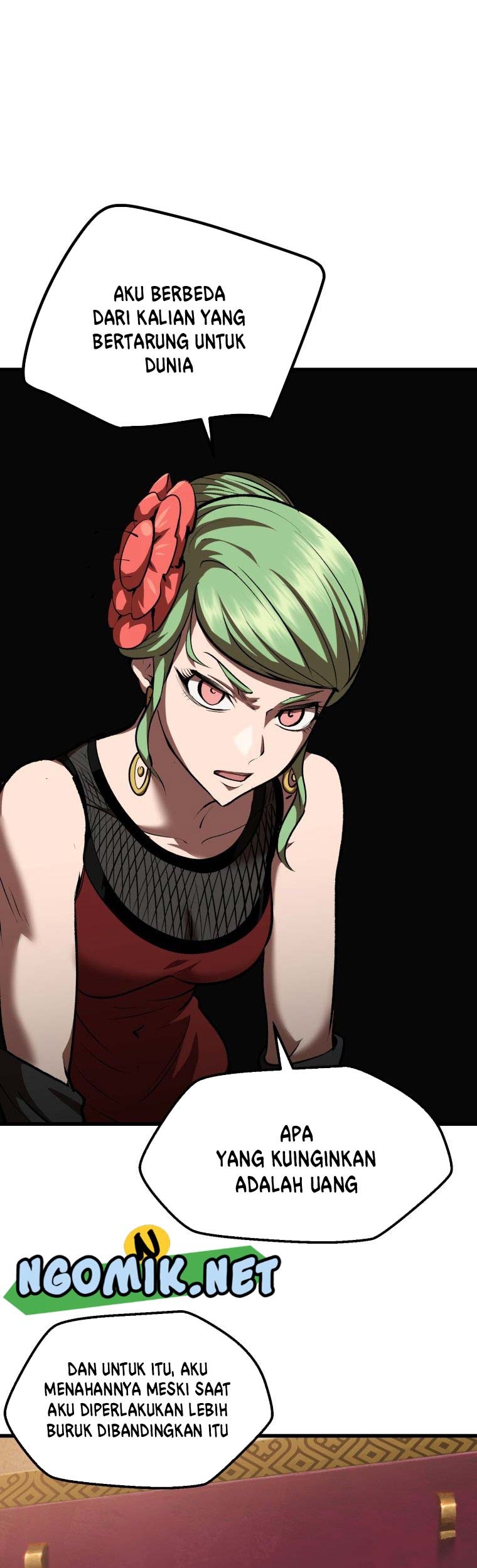 Sword King Chapter 119 Gambar 40