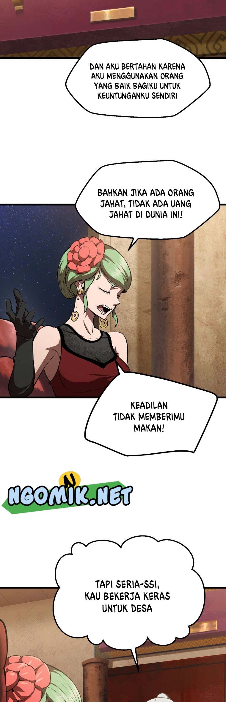 Sword King Chapter 119 Gambar 41