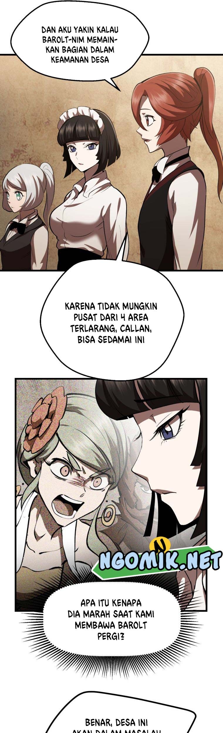 Sword King Chapter 119 Gambar 44