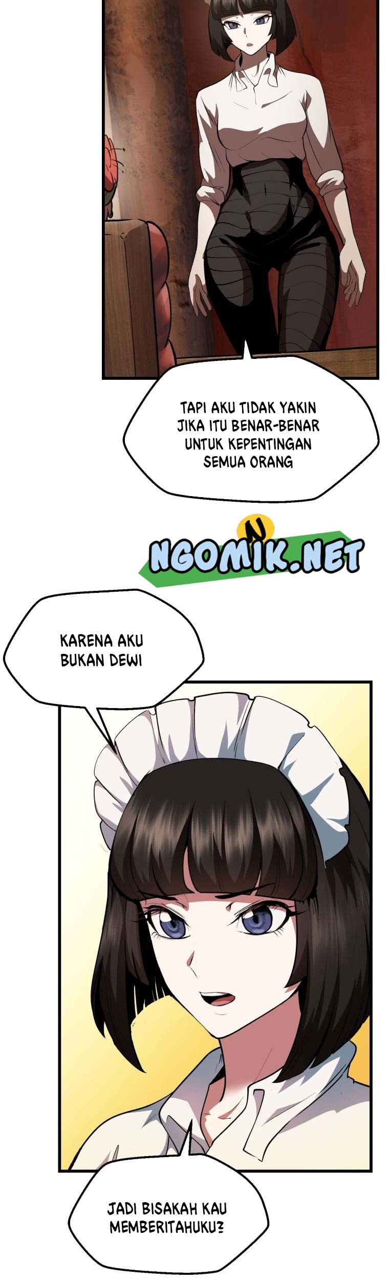 Sword King Chapter 119 Gambar 46