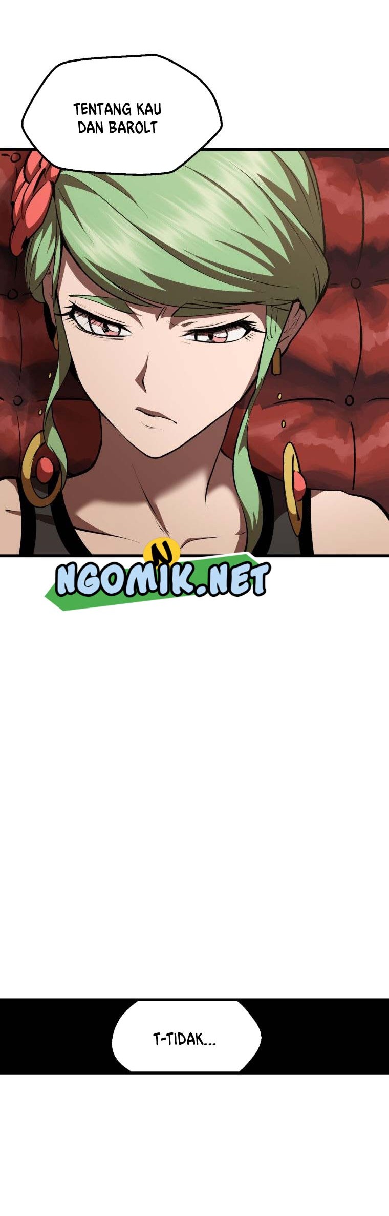 Sword King Chapter 119 Gambar 47