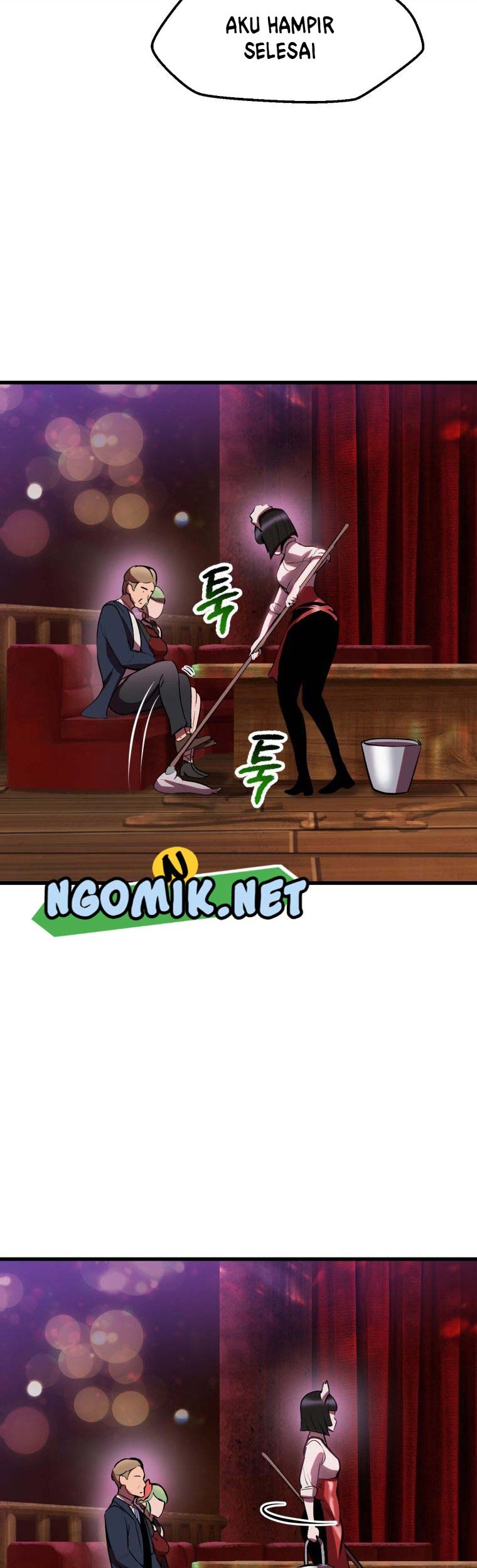 Sword King Chapter 119 Gambar 25