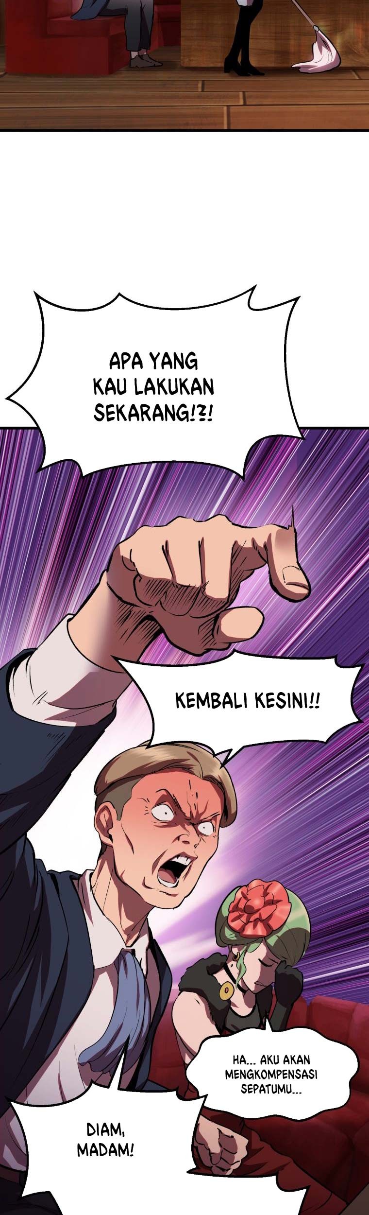 Sword King Chapter 119 Gambar 27