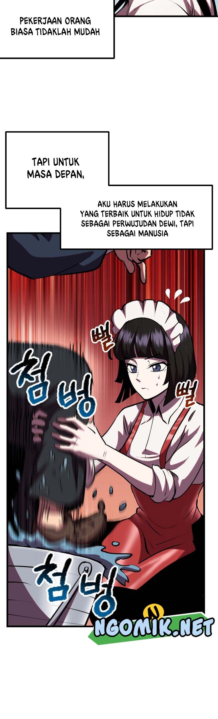 Sword King Chapter 119 Gambar 30