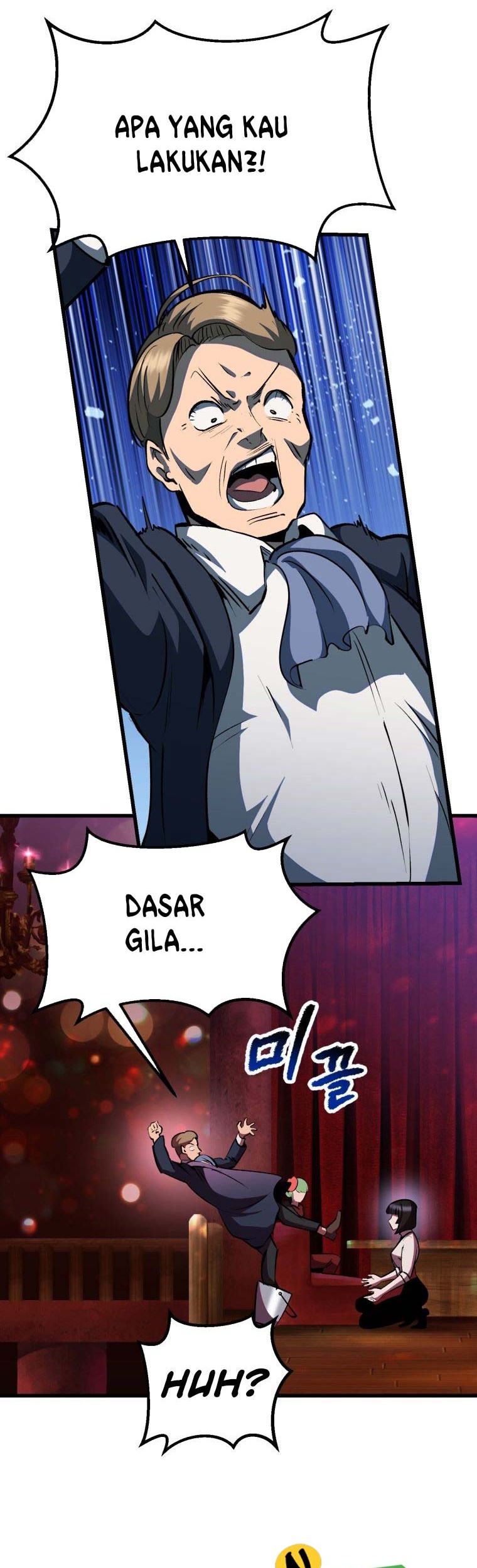 Sword King Chapter 119 Gambar 31