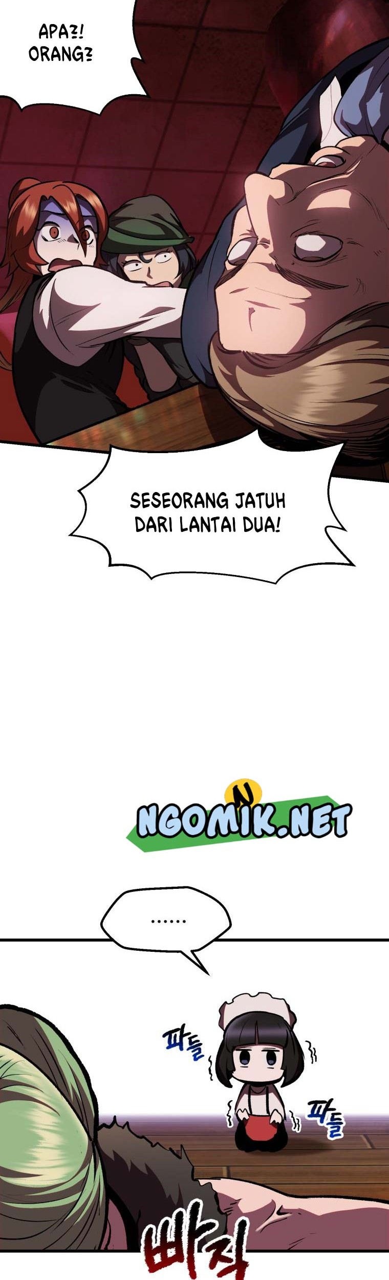 Sword King Chapter 119 Gambar 34