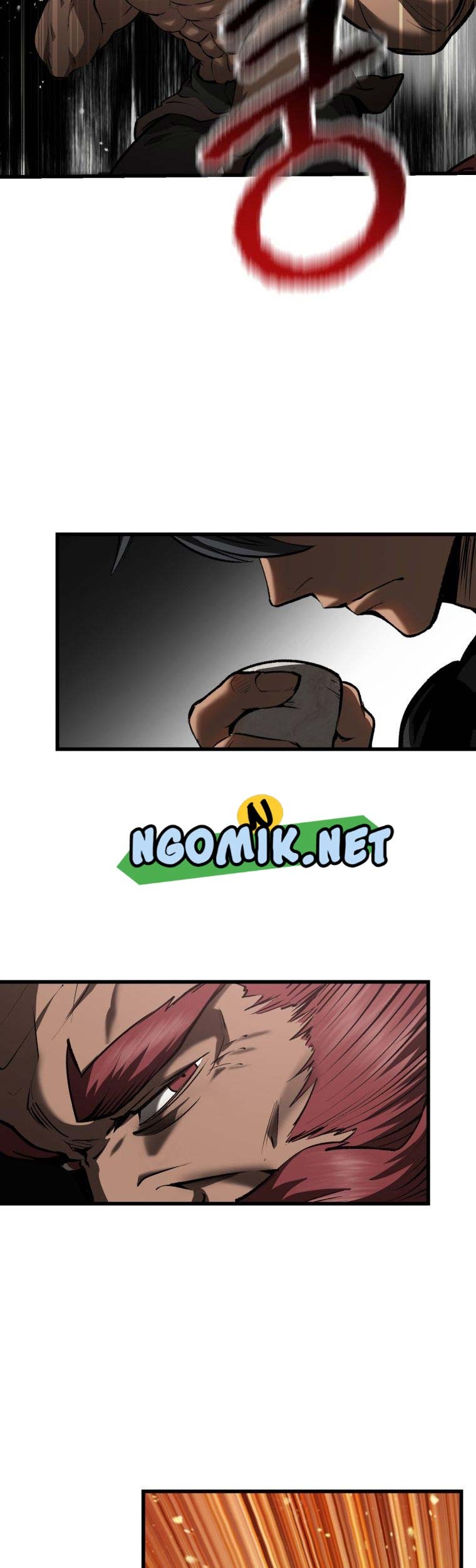 Sword King Chapter 119 Gambar 58