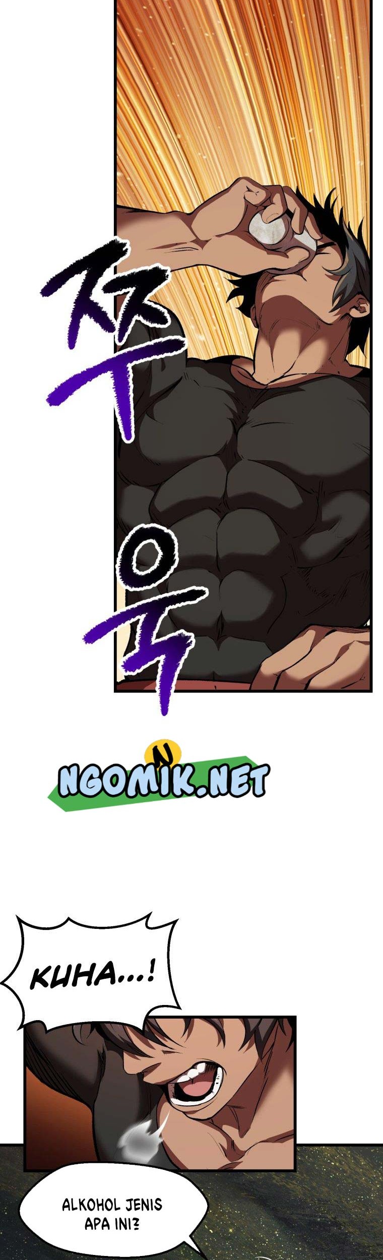 Sword King Chapter 119 Gambar 59