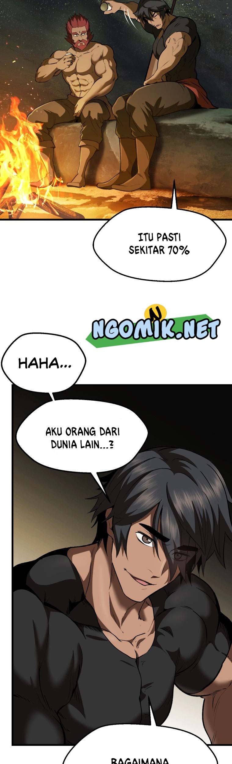 Sword King Chapter 119 Gambar 61