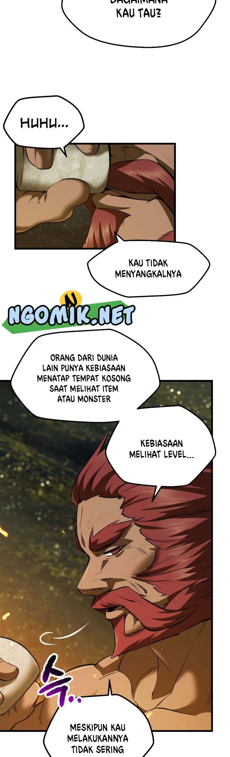 Sword King Chapter 119 Gambar 62