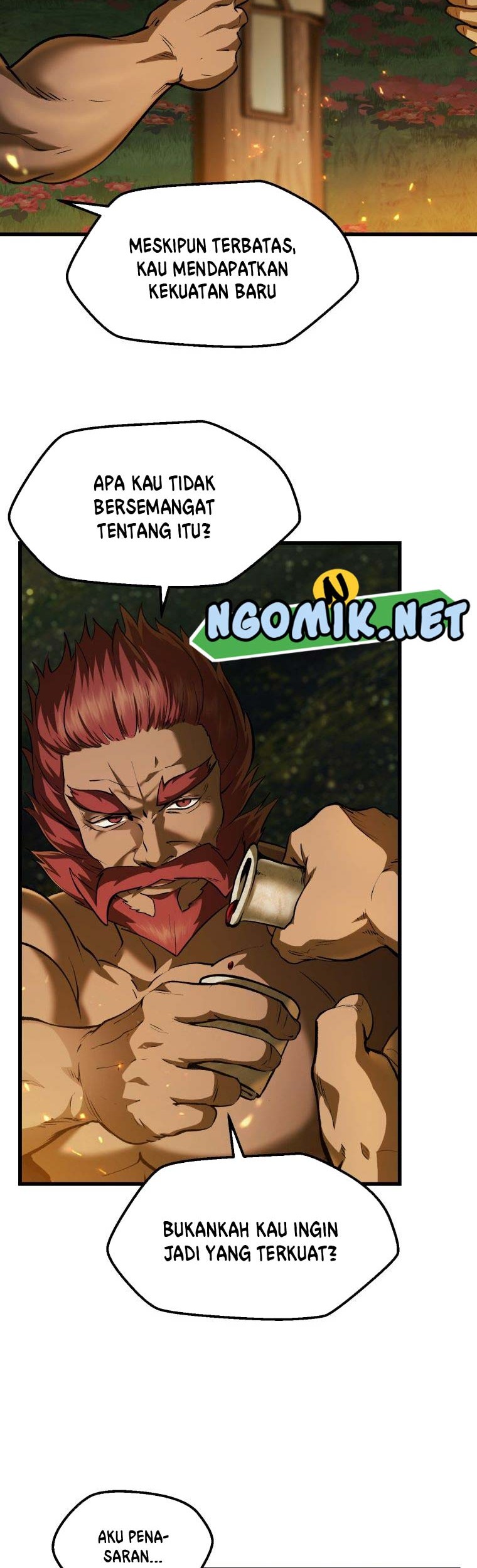 Sword King Chapter 119 Gambar 65