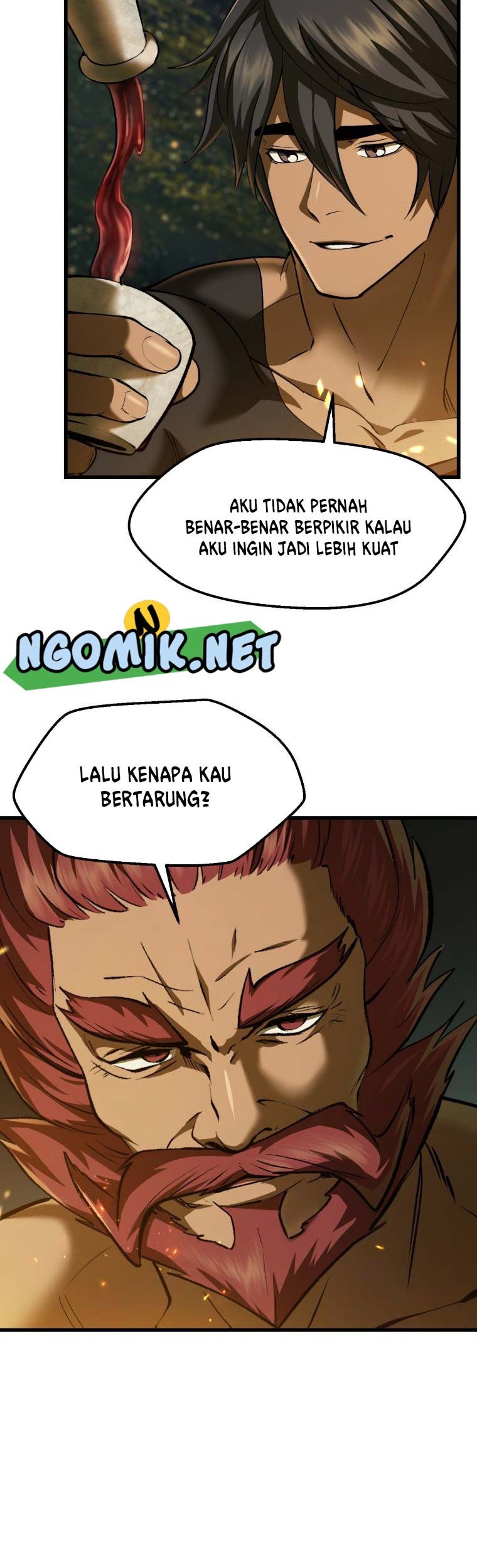 Sword King Chapter 119 Gambar 67