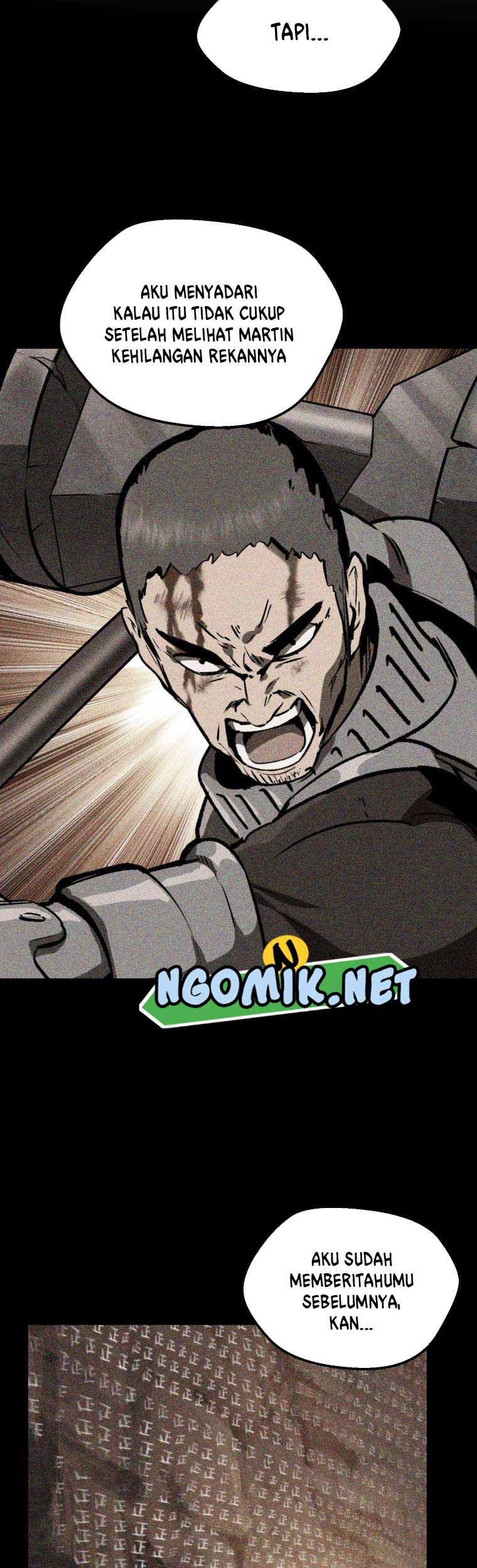 Sword King Chapter 119 Gambar 70