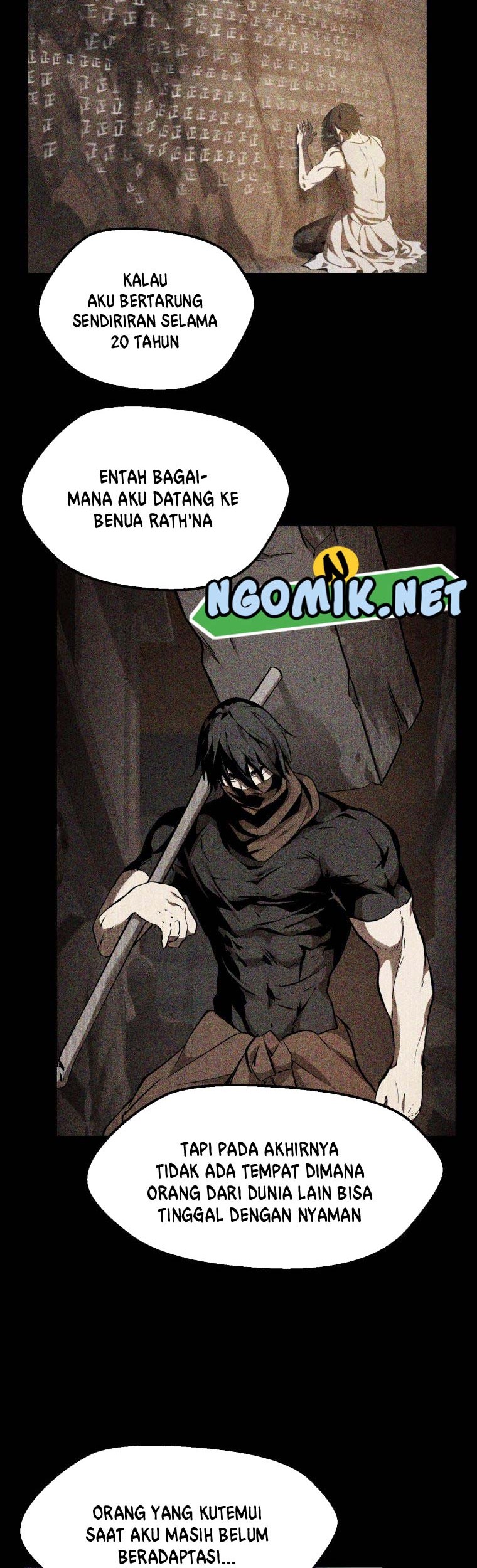 Sword King Chapter 119 Gambar 71