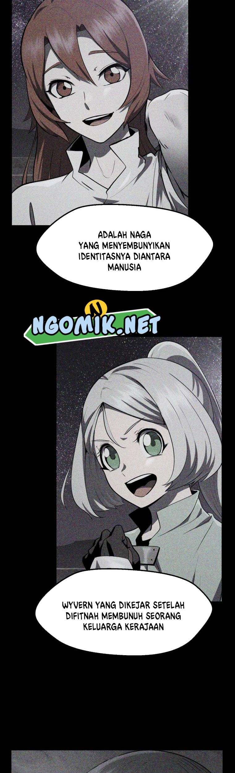 Sword King Chapter 119 Gambar 73