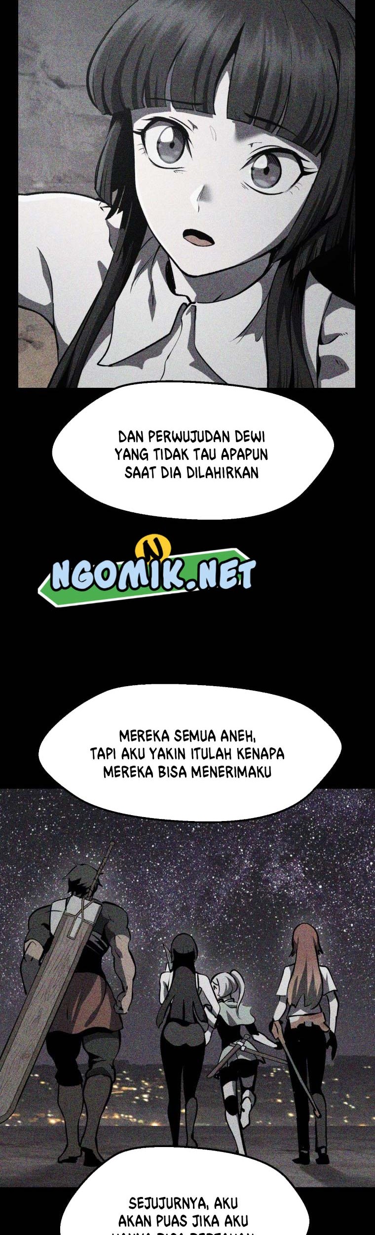 Sword King Chapter 119 Gambar 74