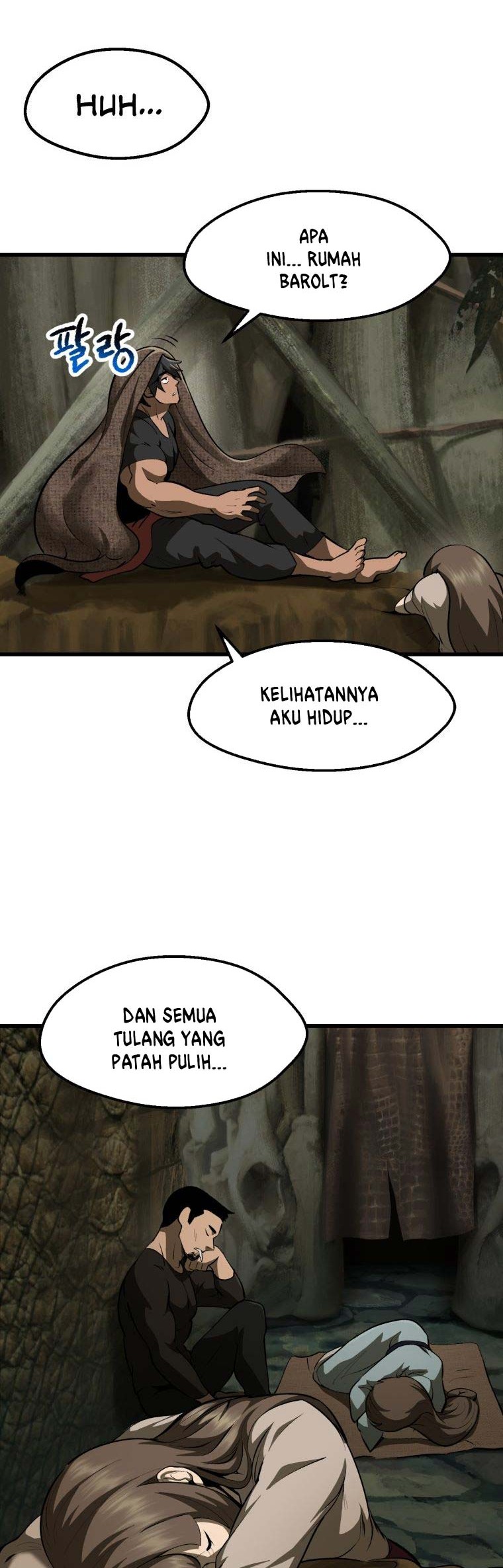 Sword King Chapter 119 Gambar 49
